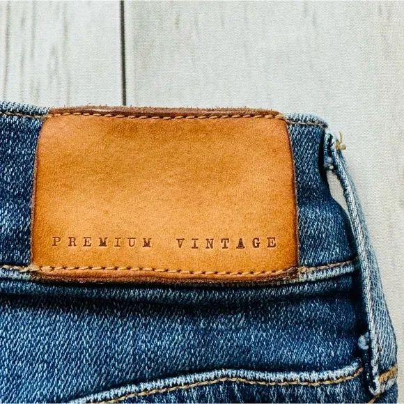 COH Skyla Midrise Cigarette Jeans Size 24
