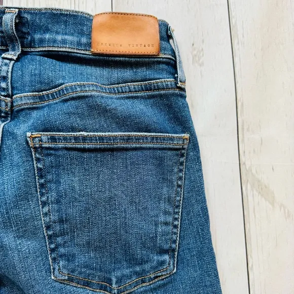 COH Skyla Midrise Cigarette Jeans Size 24