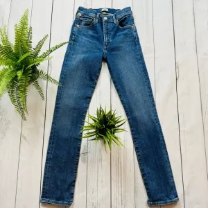 COH Skyla Midrise Cigarette Jeans Size 24