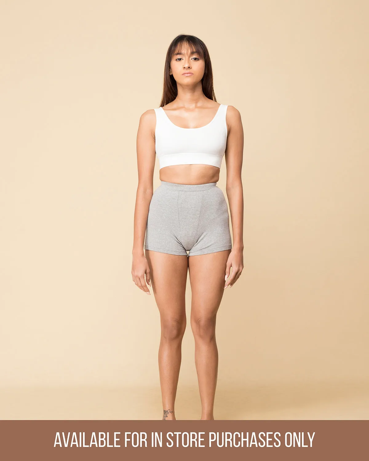 CORA Square Neck Bralette