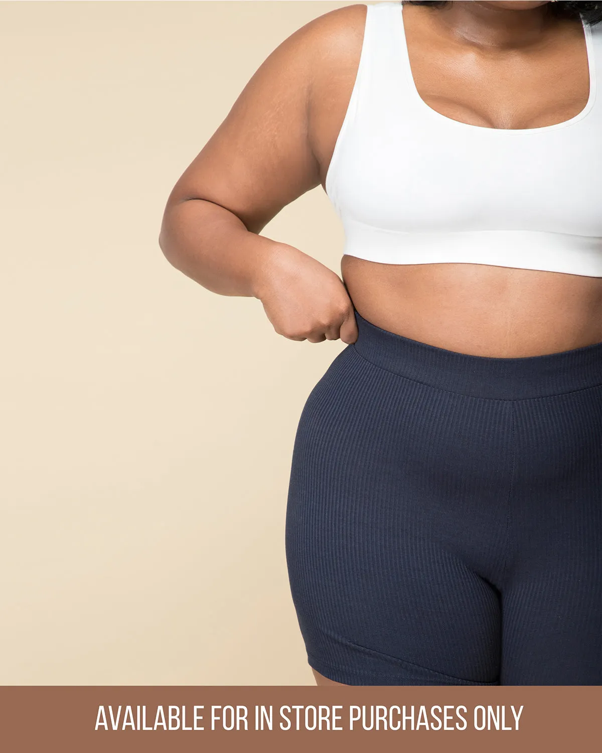 CORA Square Neck Bralette