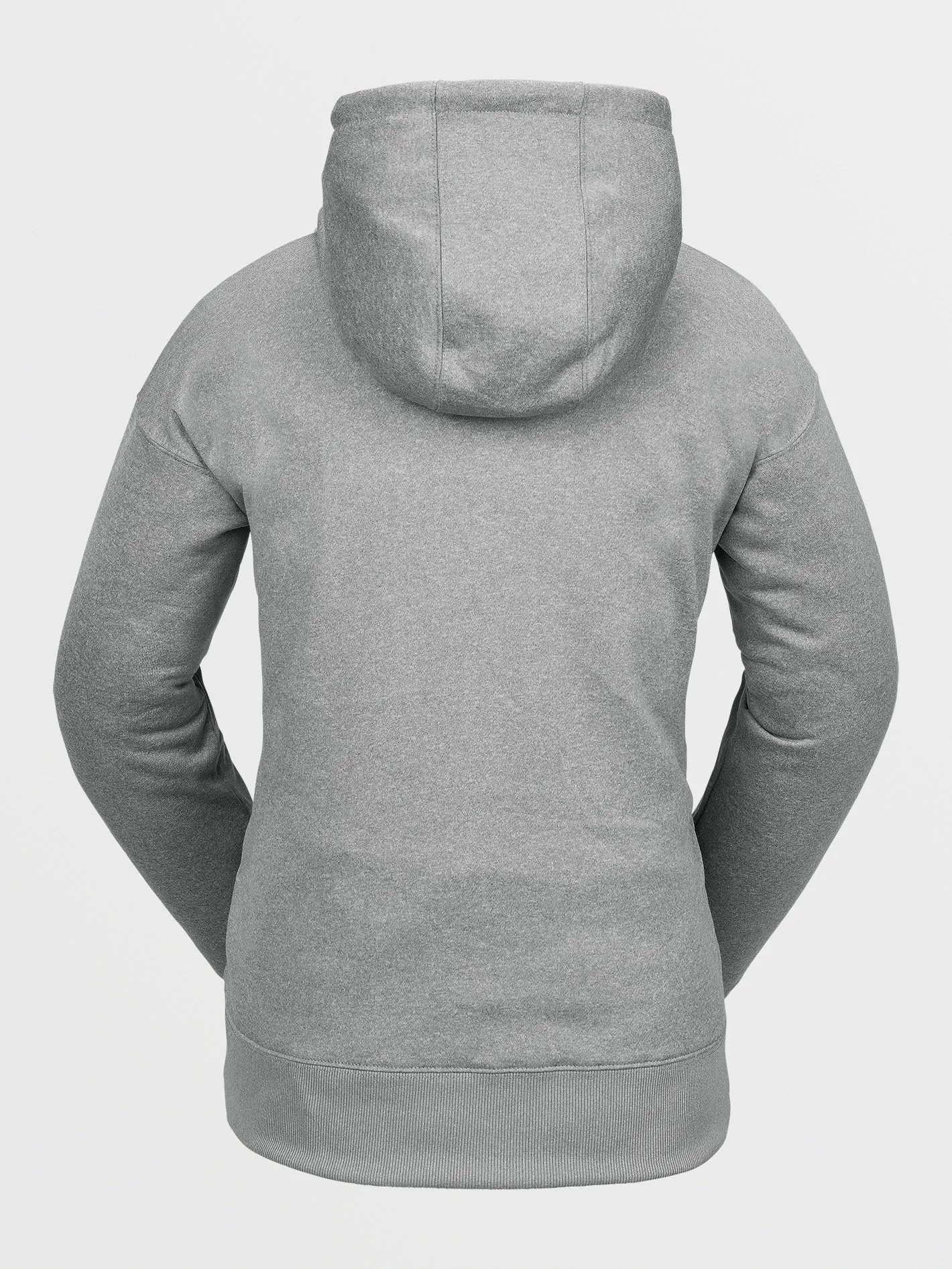 Core Hydro Kapuzenpullover - HEATHER GREY