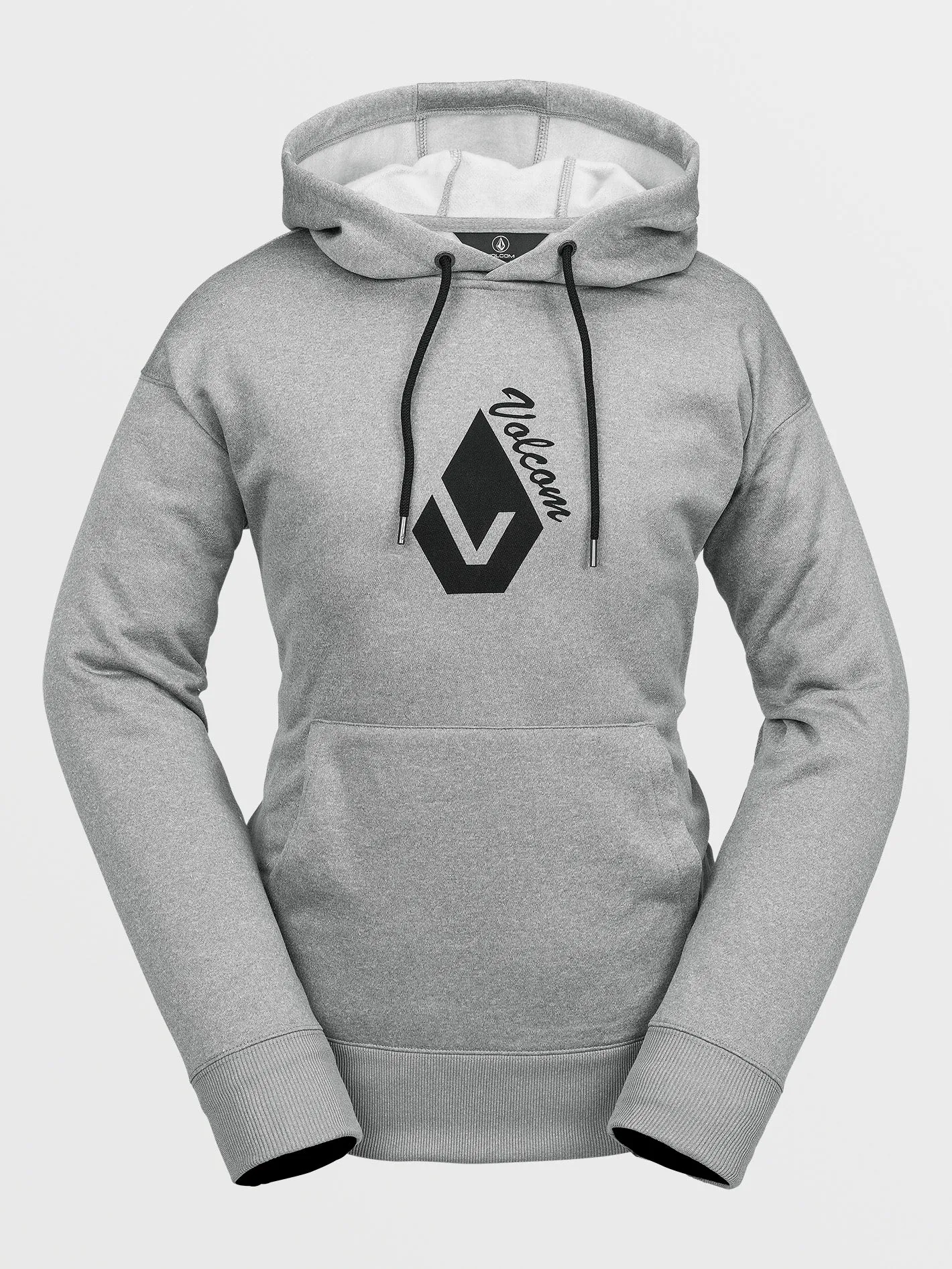 Core Hydro Kapuzenpullover - HEATHER GREY