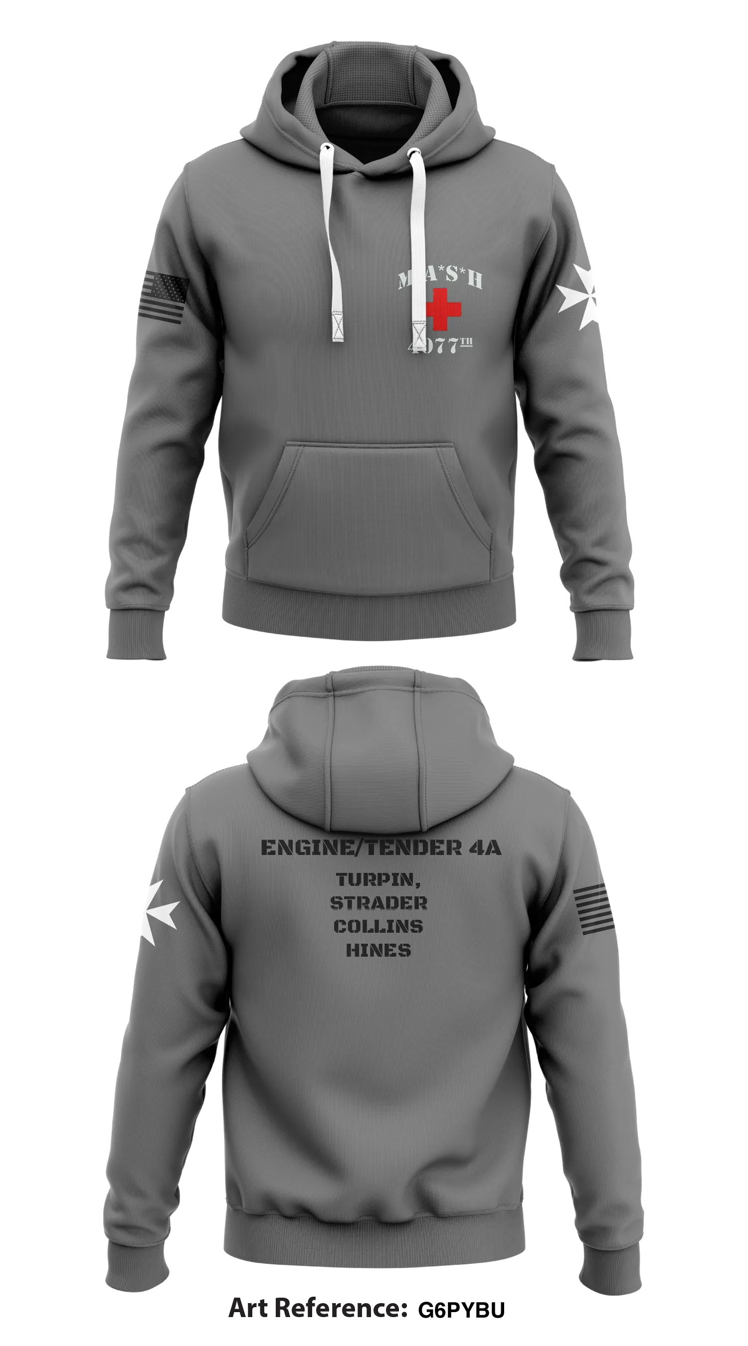 Core Men's Hooded Performance Sweatshirt - G6PybU