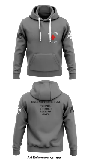 Core Men's Hooded Performance Sweatshirt - G6PybU