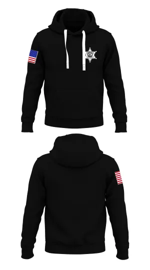 Coroner Store 1  Core Men's Hooded Performance Sweatshirt - 97244740235