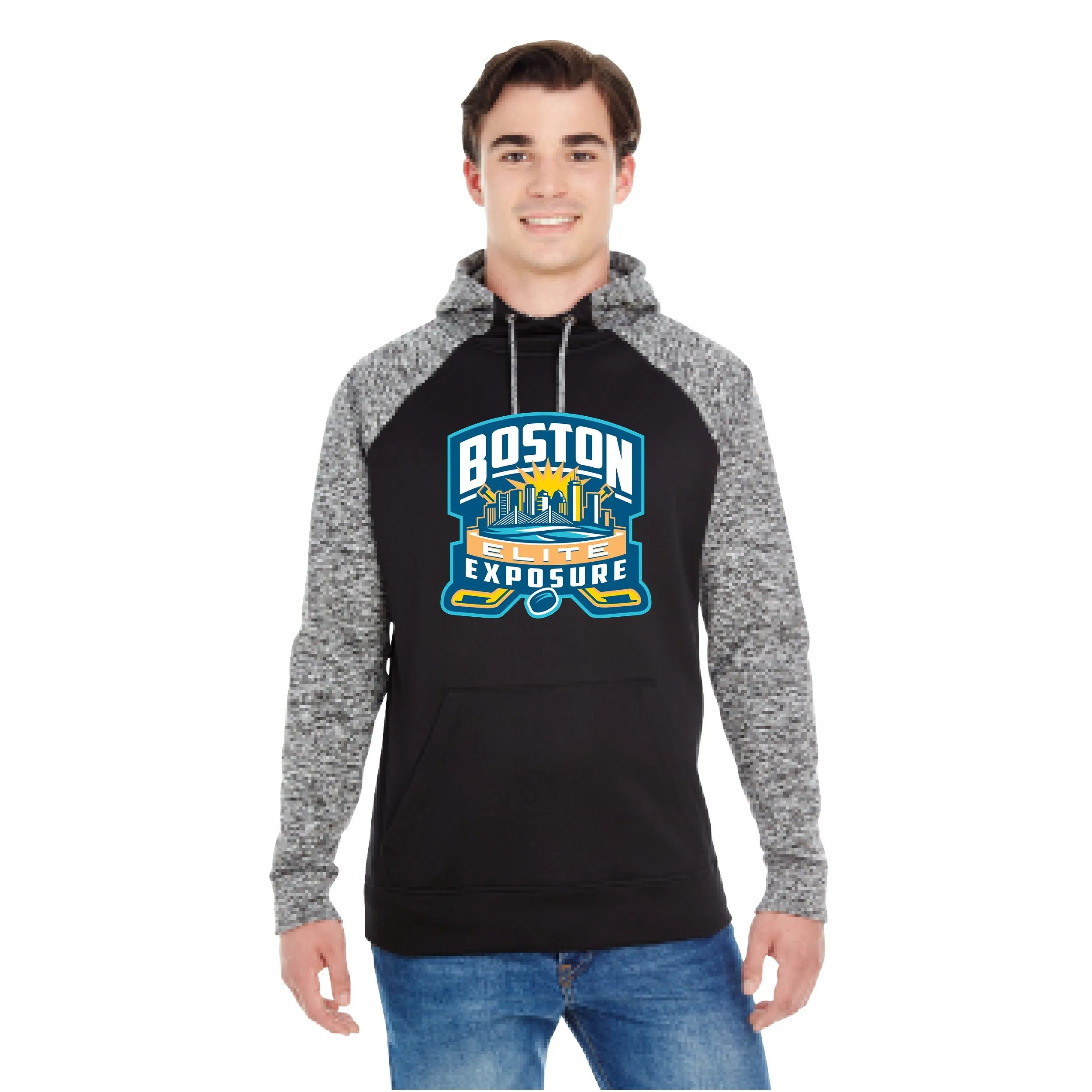 Cosmic Pullover Hoodies Boston Elite Exposure