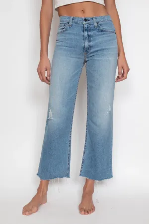 Crop Wide Leg | Trestels