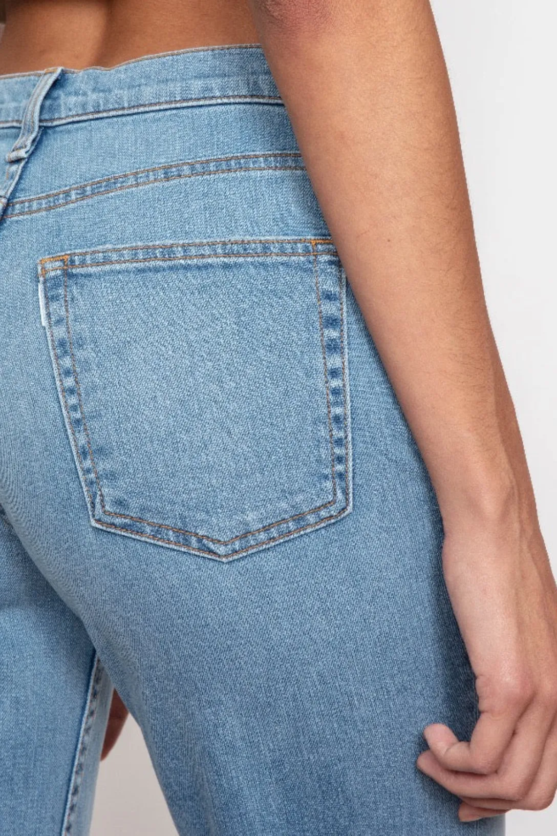 Crop Wide Leg | Trestels