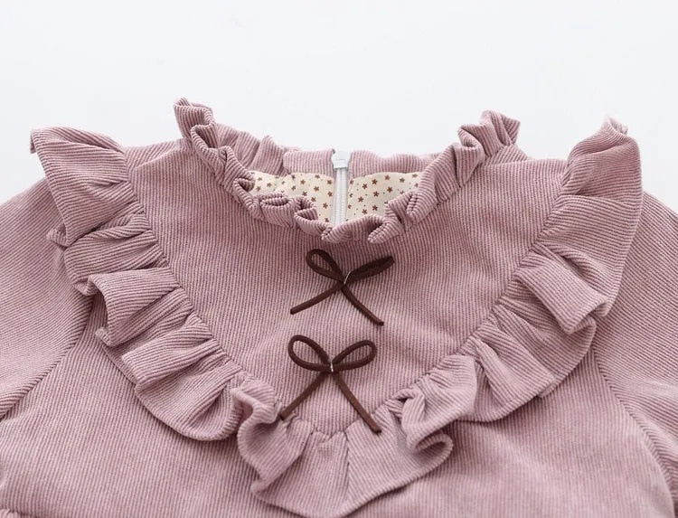 Cute A-Line Winter Dress