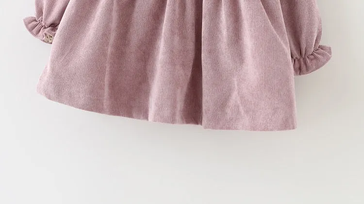 Cute A-Line Winter Dress
