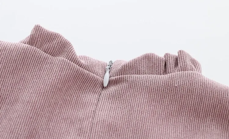 Cute A-Line Winter Dress