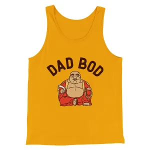 Dad Bod Funny Men/Unisex Tank Top