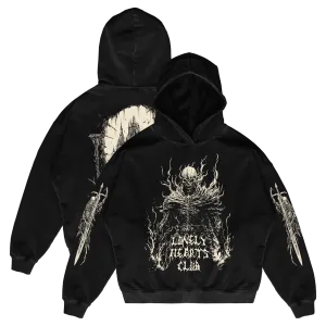 Dark Knight Premium Hoodie