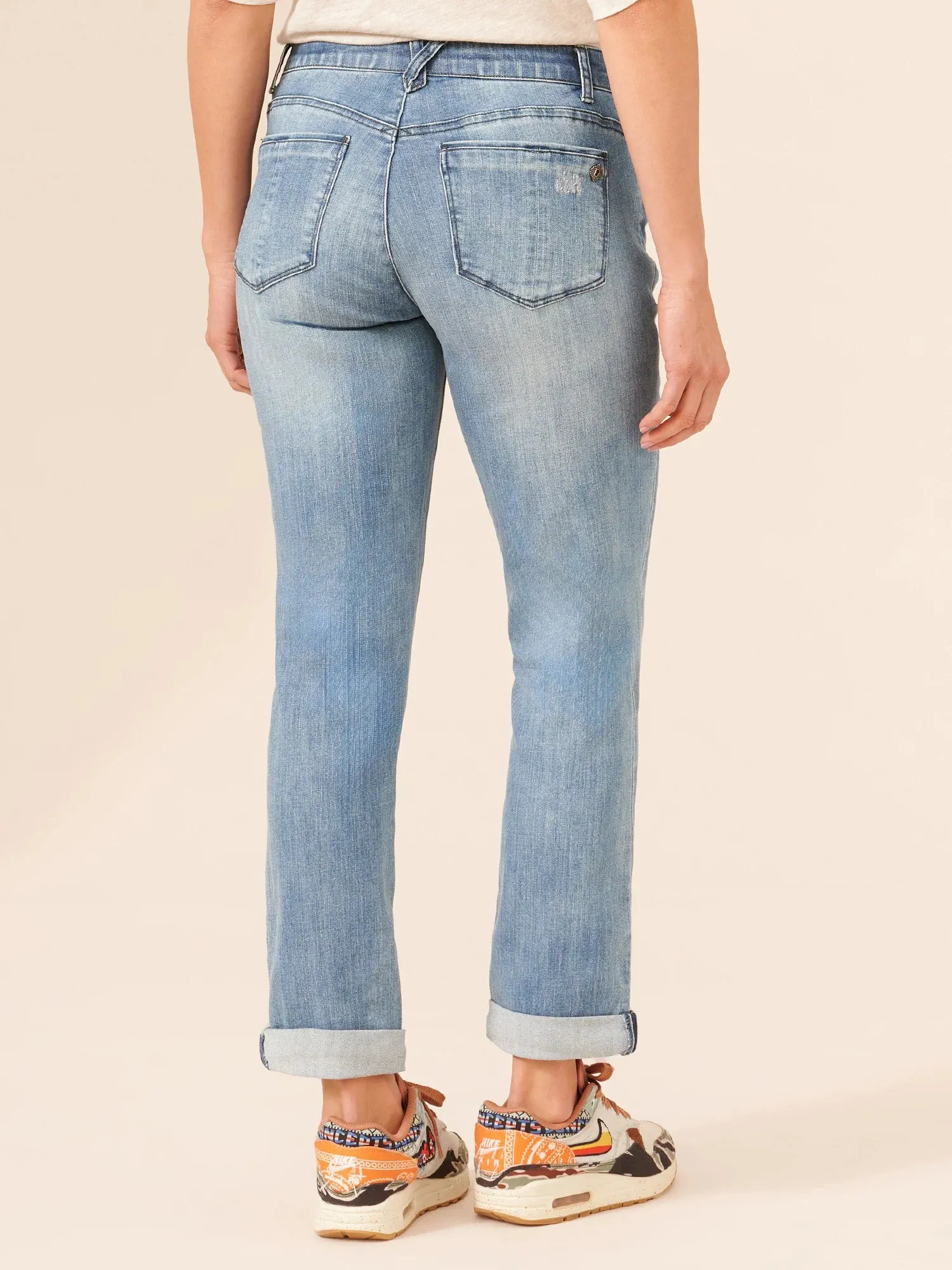 Democracy "Ab"solution Girlfriend Jean