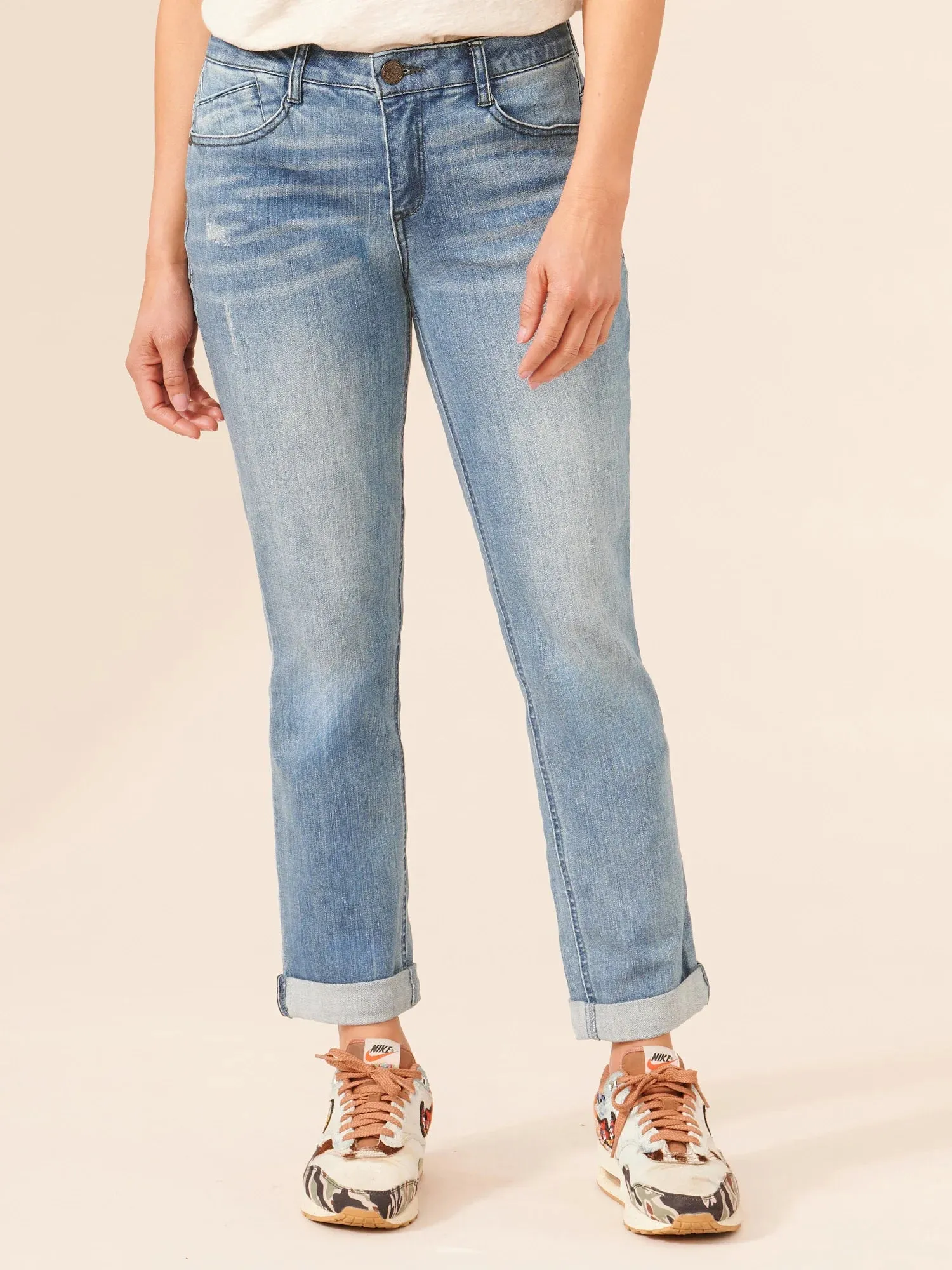 Democracy "Ab"solution Girlfriend Jean