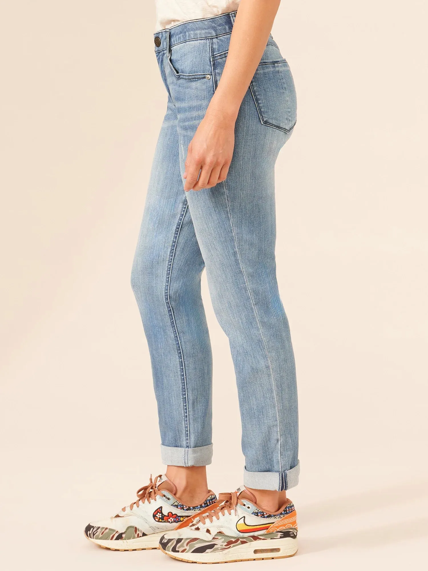 Democracy "Ab"solution Girlfriend Jean