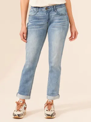 Democracy "Ab"solution Girlfriend Jean