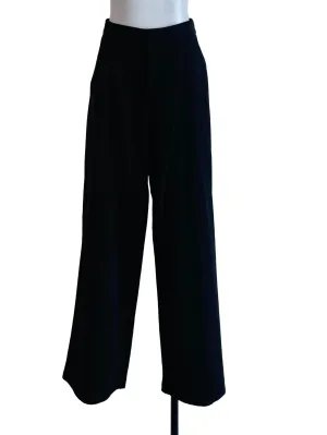 Denim Wide Jeans