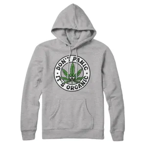 Don't Panic It's Organic Hoodie