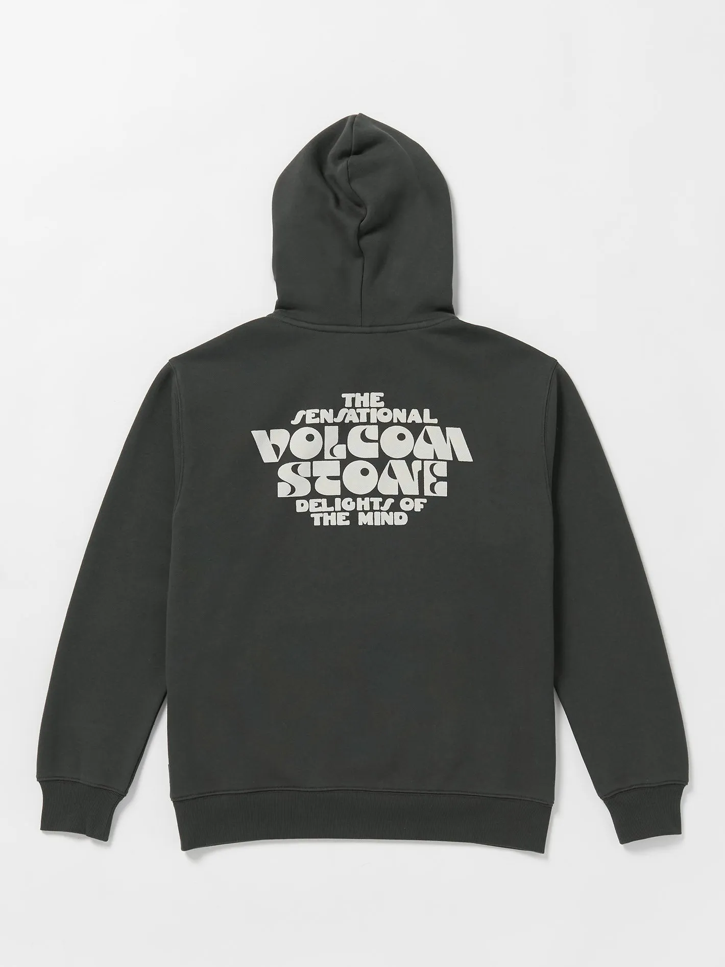 Earth Tripper Hoodie - STEALTH