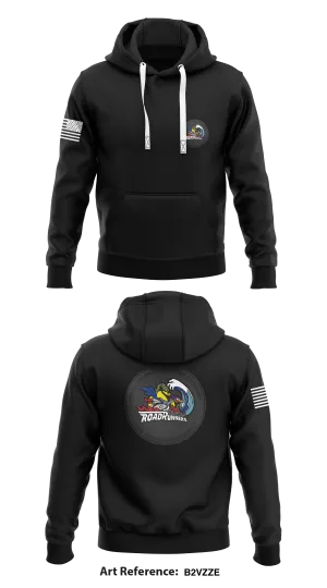 Echo company 2-25 avn Store 1  Core Men's Hooded Performance Sweatshirt - b2VZZE