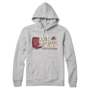 Ed's Mammoth Ribs Hoodie