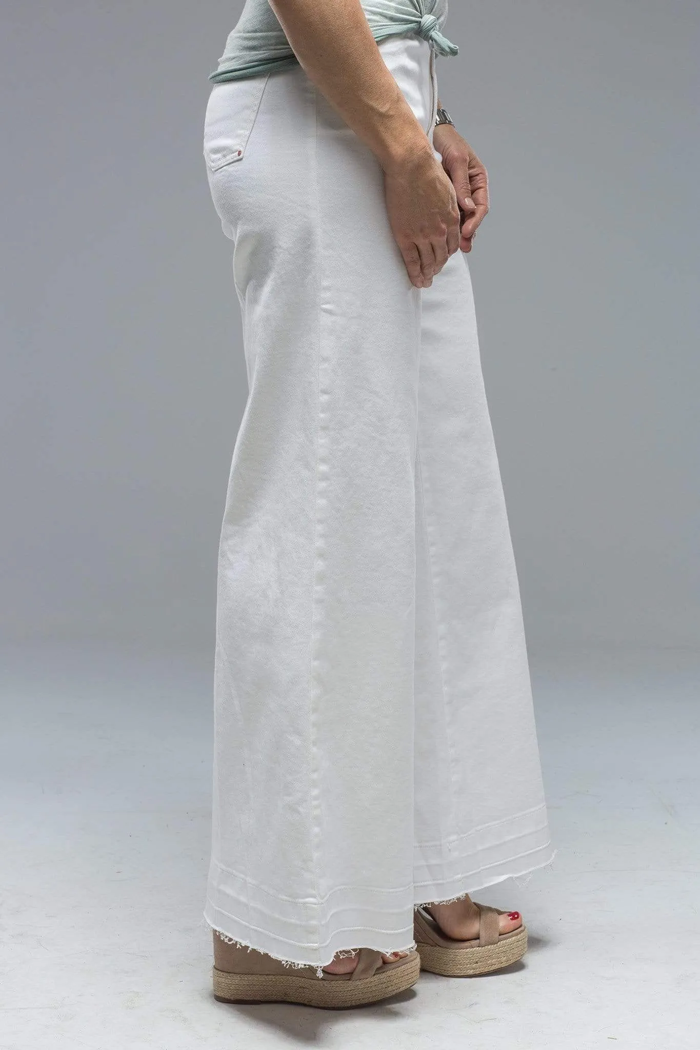 Elisabetta Wide Leg Jeans