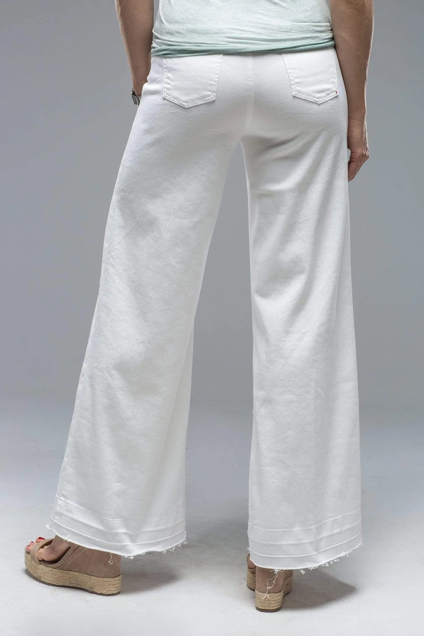 Elisabetta Wide Leg Jeans