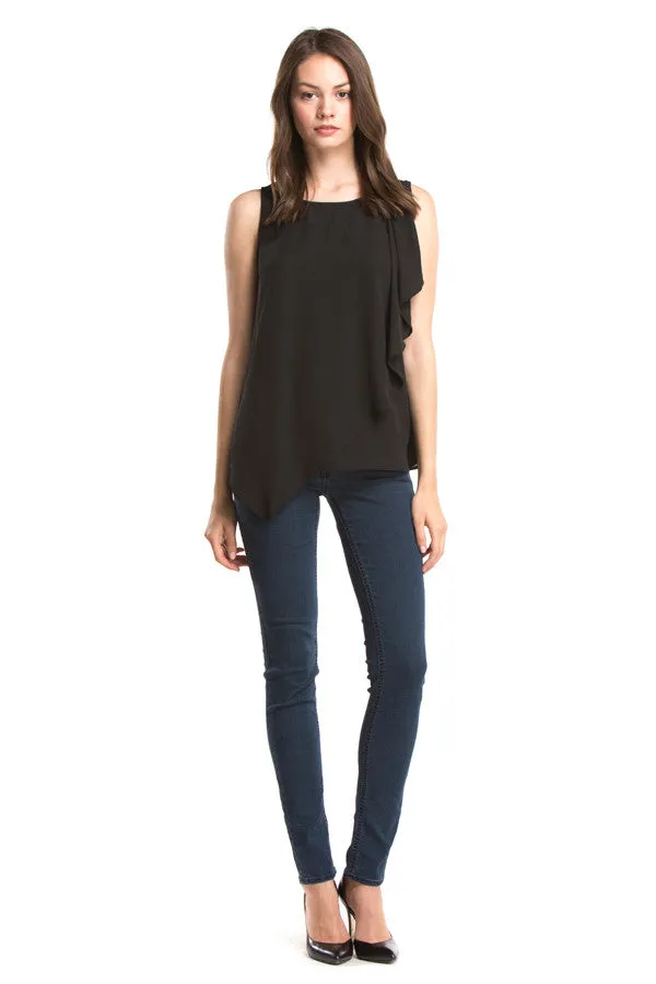 Ella Tank | Black