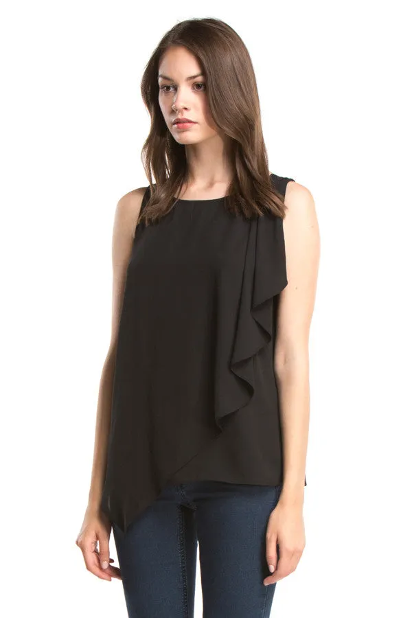Ella Tank | Black
