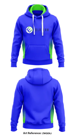 Evolution Store 1  Core Men's Hooded Performance Sweatshirt - zwgEkJ