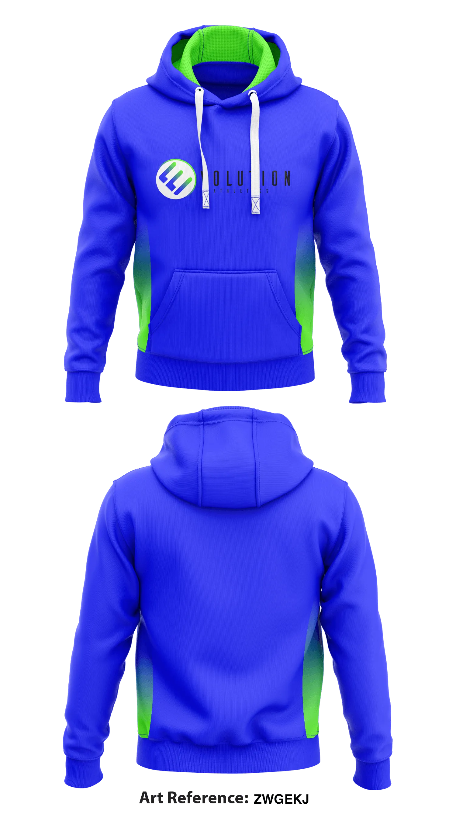 Evolution Store 1  Core Men's Hooded Performance Sweatshirt - zwgEkJ