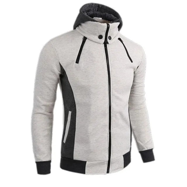 Fashion Men Winter Sweatshirt