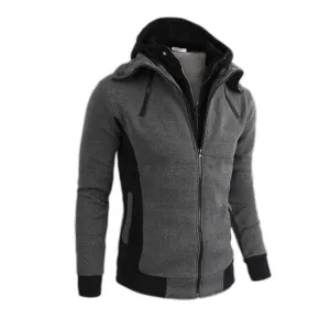 Fashion Men Winter Sweatshirt