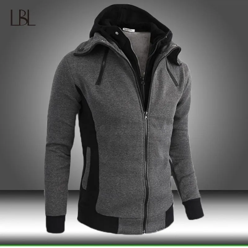 Fashion Men Winter Sweatshirt