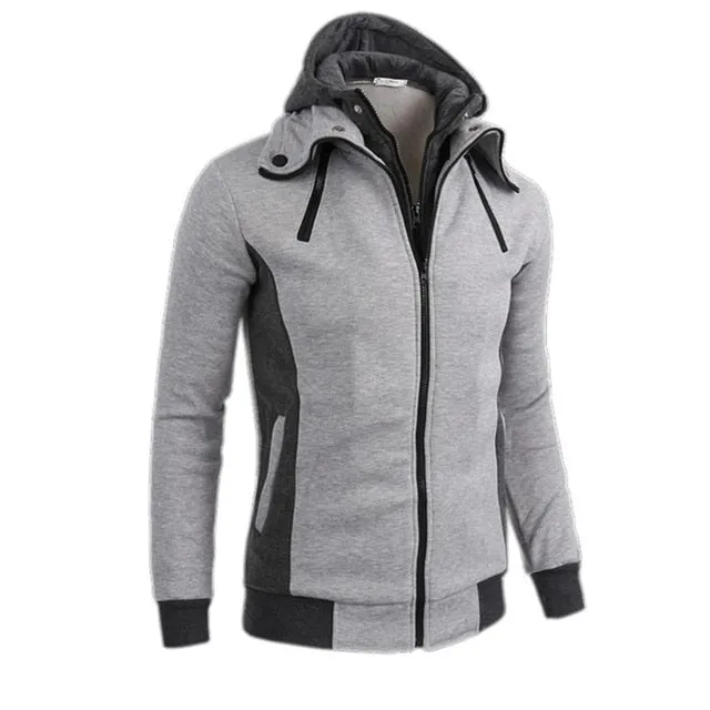 Fashion Men Winter Sweatshirt