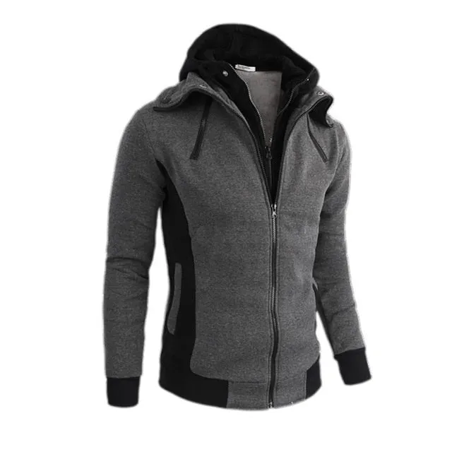 Fashion Men Winter Sweatshirt