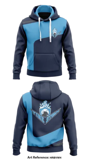 Fishhawk Youth Baseball Store 1  Core Men's Hooded Performance Sweatshirt - HRBvWh