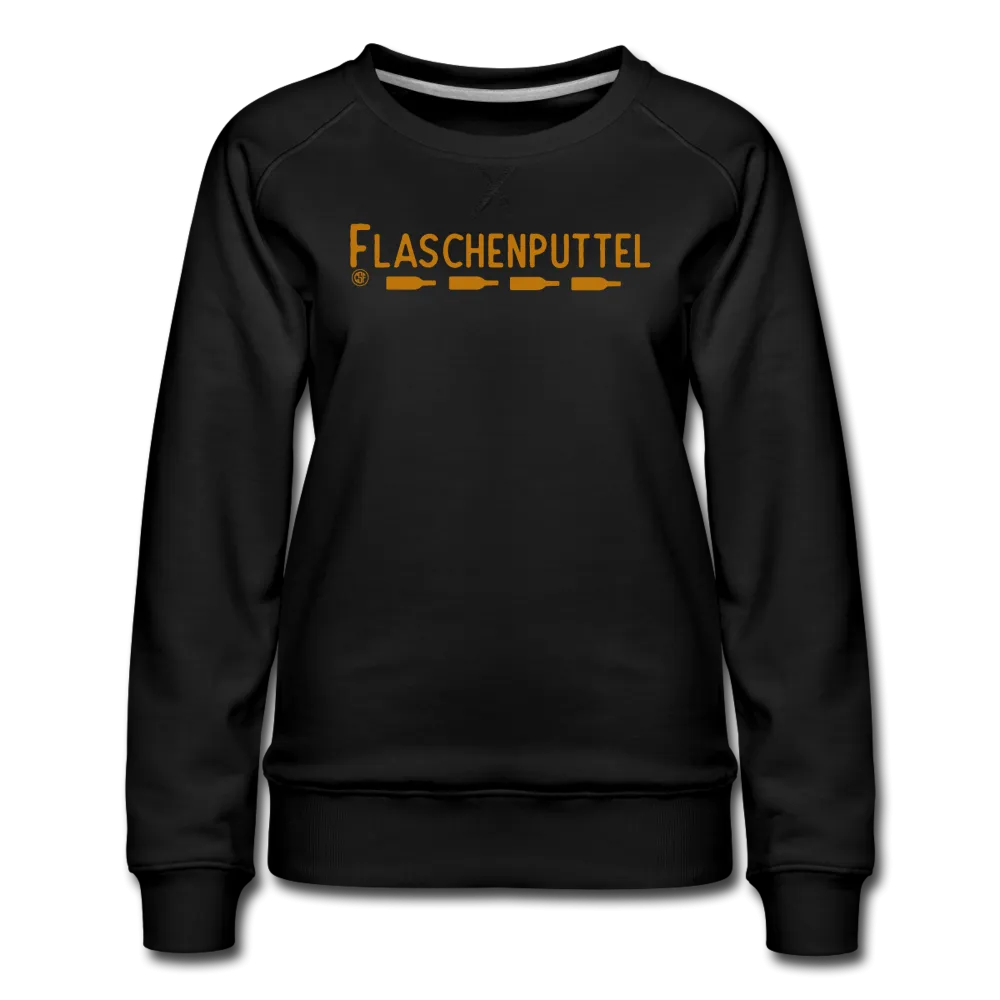 Flaschenputtel - Frauen Premium Pullover