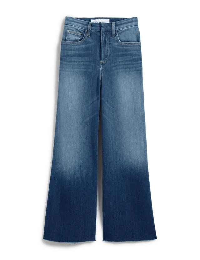 Frank & Eileen -Italian Dream Denim Galway Wide-Leg Jean 1999