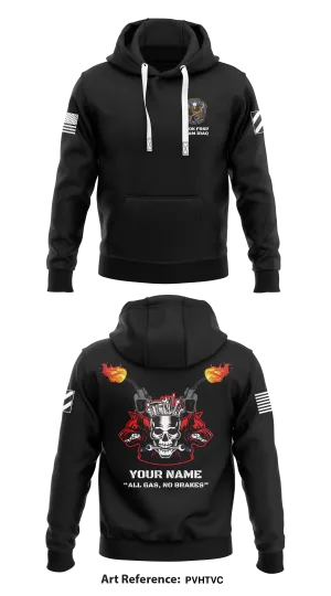 FSSP IRAQ Store 1  Core Men's Hooded Performance Sweatshirt - PvHtvC