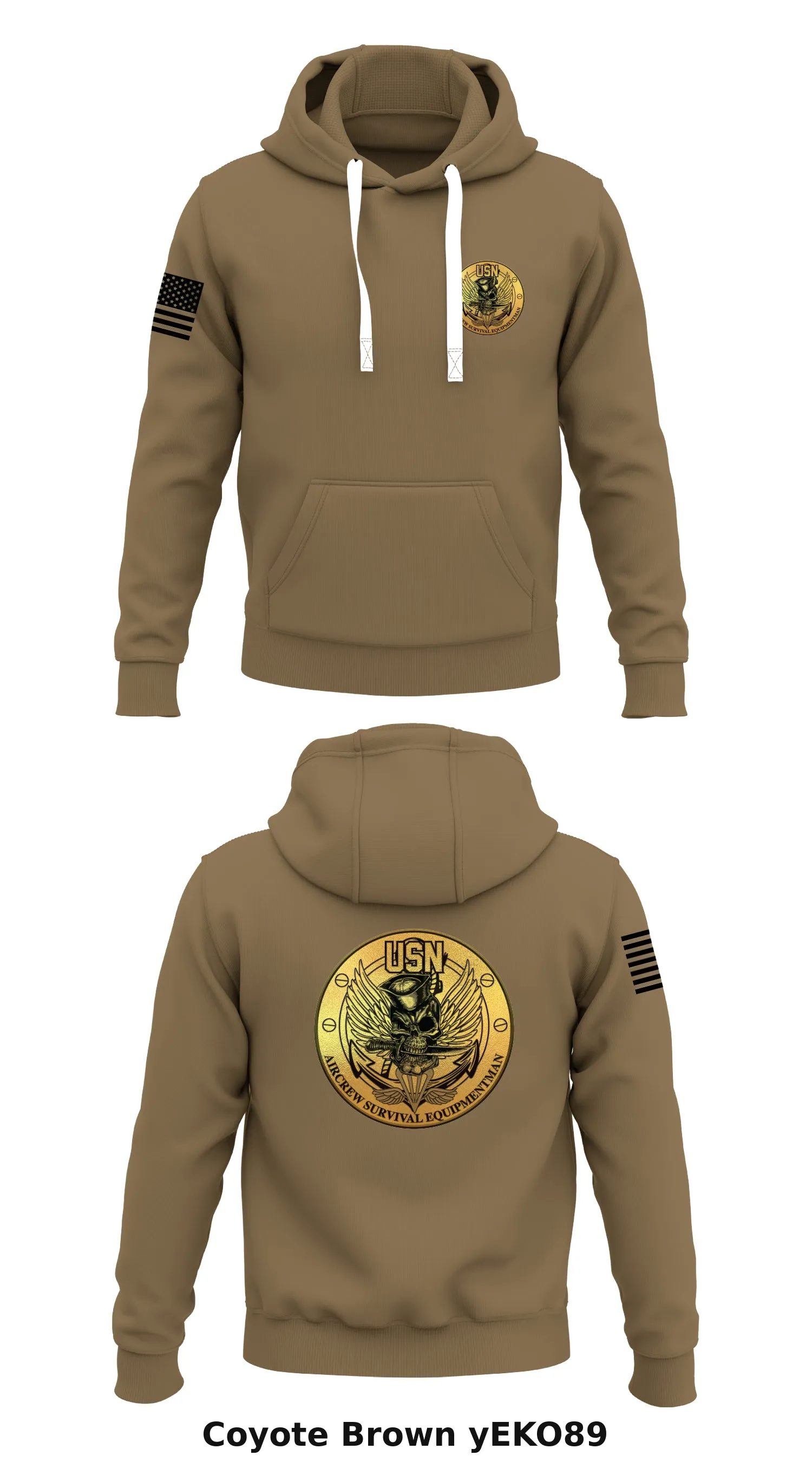 George H.W. BUSH Store 1  Core Men's Hooded Performance Sweatshirt - yEKO89