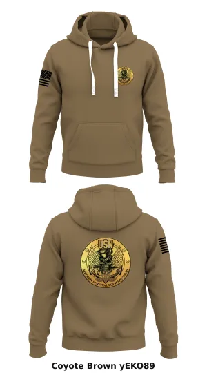 George H.W. BUSH Store 1  Core Men's Hooded Performance Sweatshirt - yEKO89