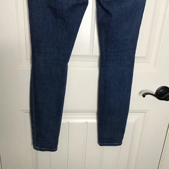 Good American Good Waist Skinny Jeans Size 27.