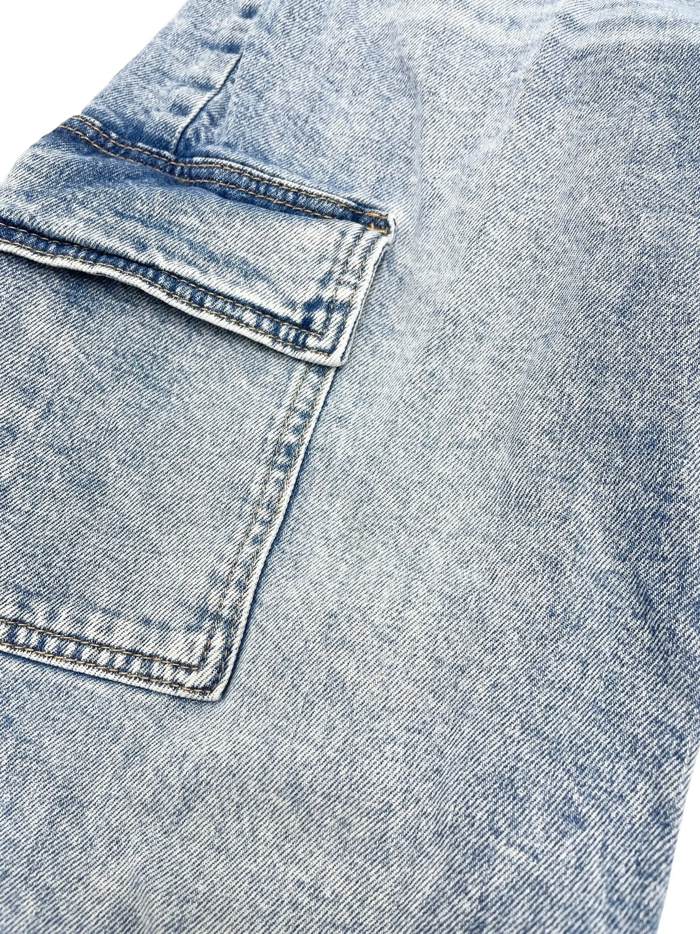 H&M “wide leg” jeans - 10-11