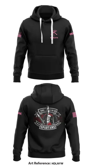 HHC/3-21 IN Store 1  Core Men's Hooded Performance Sweatshirt - HDLNYW