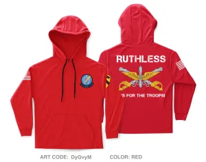 HHT/7-17 ACS Core Men's Hooded Performance Sweatshirt - DyGvyM