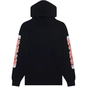 Hockey - Independent Half Mask Hoodie Black