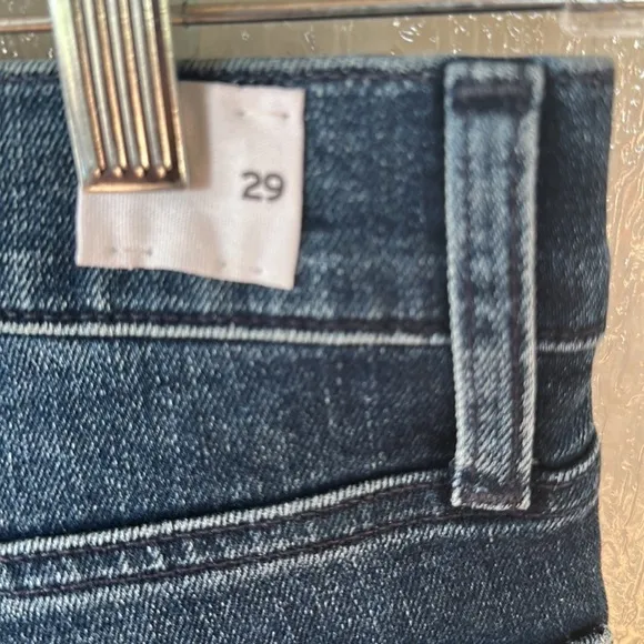 Hudson Ace High-rise skinny jeans in size 29. NWT
